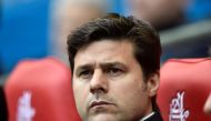 Tottenham manager Mauricio Pochettino. Reuters / Hannah McKay
