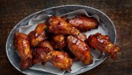 Irresistible Wings. (Photo by Deb Lindsey For The Washington Post)