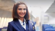 Still from the movie Neerja.