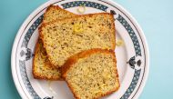 Lemon Poppy Seed Bread (Photo by Deb Lindsey for The Washington Post)
