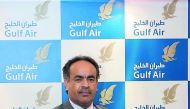 Gulf Air Chief Operating Officer, Captain Nasser Al Salmi, holds the airline’s IATA Operational Safety Audit (IOSA) certification.
