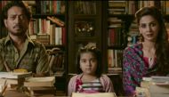 Still from trailer of Hindi Medium