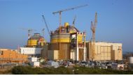 Construction site of the Koodankulam Nuclear Power Plant