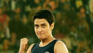 Still from the movie Dangal