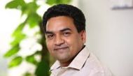 Sacked Delhi Water Minister Kapil Mishra