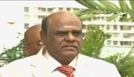 Calcutta High Court's Justice C.S. Karnan