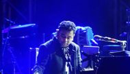 Rahman Performing Live at the NH7 Weekender 2015 (Bangalore)