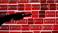 The Netflix logo is shown in this illustration photograph in Encinitas, California, October 14, 2014 (REUTERS / Mike Blake) 