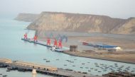 Gwadar port