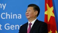 Chinese President Xi Jinping 