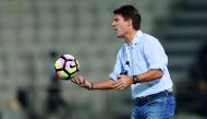 Al Rayyan's coach Michael Laudrup 