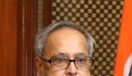 President Pranab Mukherjee