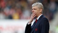 Arsenal manager Arsene Wenger. Reuters / Carl Recine 