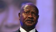 President Yoweri Museveni