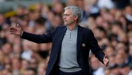 Manchester United manager Jose Mourinho. Reuters / Andrew Couldridge 
