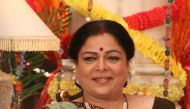 Actress Reema Lagoo