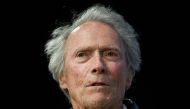 US director Clint Eastwood attends 