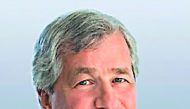 JPMorgan Chase & Co. Chief Executive Officer Jamie Dimon 