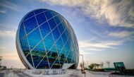 Aldar HQ building