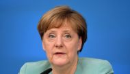 Angela Merkel
