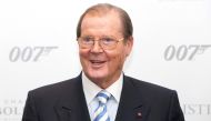 Actor Sir Roger Moore attends the 50 Years of James Bond Auction at Christies in London, October 5, 2012. (REUTERS/Neil Hall/File Photo)