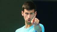 Novak Djokovic 
