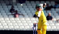 Britain Cricket - Australia v Sri Lanka - ICC Champions Trophy Warm Up Match - The Oval - 26/5/17 Australia's Aaron Finch in action Action Images via Reuters / John Sibley Livepic
