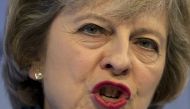 Theresa May