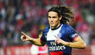 Edinson Cavani
