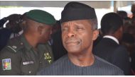 FILE PHOTO - Yemi Osinbajo.