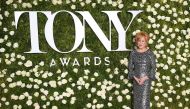 Bette Midler attends the 2017 Tony Awards - Red Carpet at Radio City Music Hall on June 11, 2017 in New York City. / AFP / ANGELA WEISS
