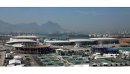 FILE PHOTO: A general view shows the venues inside the 2016 Rio Olympics Park in Rio de Janeiro, Brazil, July 14, 2016 (REUTERS / Fabrizio Bensch) 