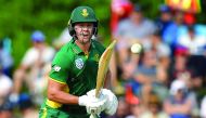 AB de Villiers is one of the South African marquee players named for the event.