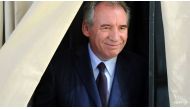 French Justice Minister Francois Bayrou played a key role in sweeping Marcon to the presidency. (Photo: AFP/Iroz Gaizka).