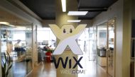 FILE PHOTO: Employees work at website-designer firm Wix.com offices in Tel Aviv, Israel July 4, 2016. REUTERS/Baz Ratner/File Photo
