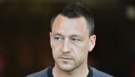 English defender John Terry (AFP / Glyn KIRK)