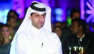 PSG President Nasser Al Khelaifi