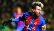 Lionel Messi has agreed to stay at FC Barcelona until 2021 in a deal that all but commits the star striker to playing out the rest of his top-flight career at the Spanish giants.