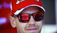 Sebastian Vettel