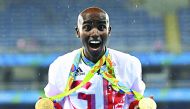 Mo Farah
