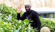 France's midfielder Tiemoue Bakayoko (AFP / FRANCK FIFE)