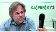  Eugene Kaspersky, the CEO of Kaspersky, the world famous Russian cybersecurity software firm.