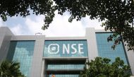 National Stock Exchange building. (file photo / Reuters)