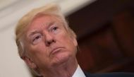 US President Donald Trump makes an announcement on immigration at the White House in Washington, DC, on August 2, 2017. (AFP / JIM WATSON)