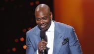 Dave Chappelle (Reuters / Mark Blinch) 
