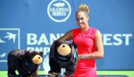 Madison Keys