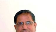Dr. Mohammed Ilyas Khan, Breastfeeding Specialist/Lactation Consultant in the Obstetrics and Gynecology Department of Al Khor Hospital.
