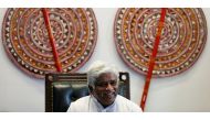 Arjuna Ranatunga (Reuters / file photo)