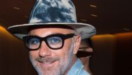 This file photo taken on July 5, 2017 shows Italian Gianluca Vacchi attending Haute Living Celebrates J Balvin At Matador Room At The Miami Beach Edition With Buchanan's Whisky on July 5, 2017 in Miami Beach, Florida.  AFP / Getty Images North America / R