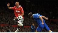 Wes Brown in action (AFP / file photo)